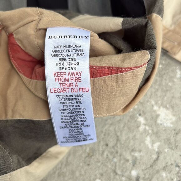 Burberry Nova chek dress - Picture 4 of 5